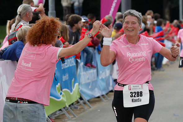 Reebok Womens Run Frankfurt 2011