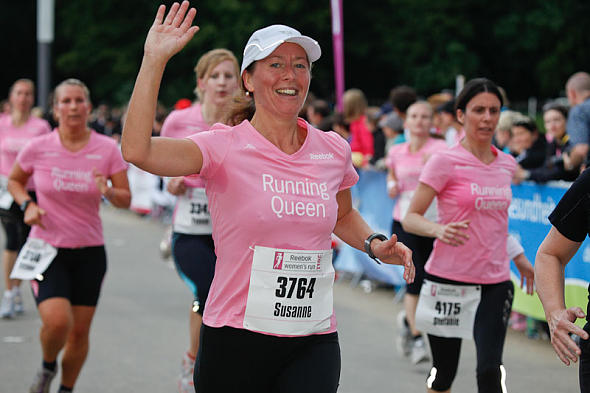 Reebok Womens Run Frankfurt 2011