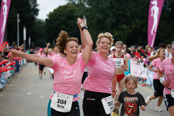Reebok Womens Run Frankfurt 2011
