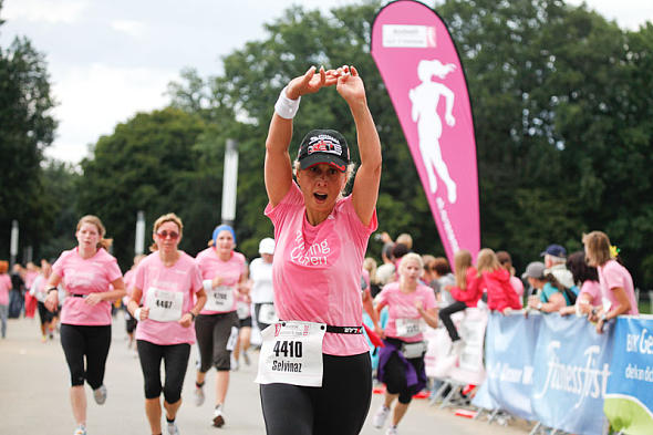 Reebok Womens Run Frankfurt 2011