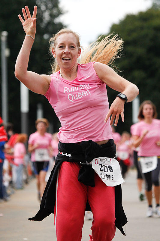 Reebok Womens Run Frankfurt 2011