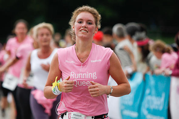 Reebok Womens Run Frankfurt 2011