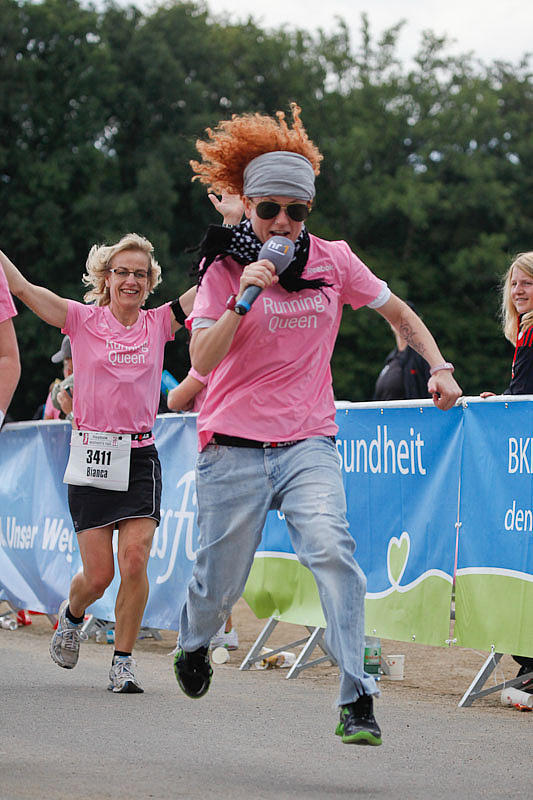Reebok Womens Run Frankfurt 2011