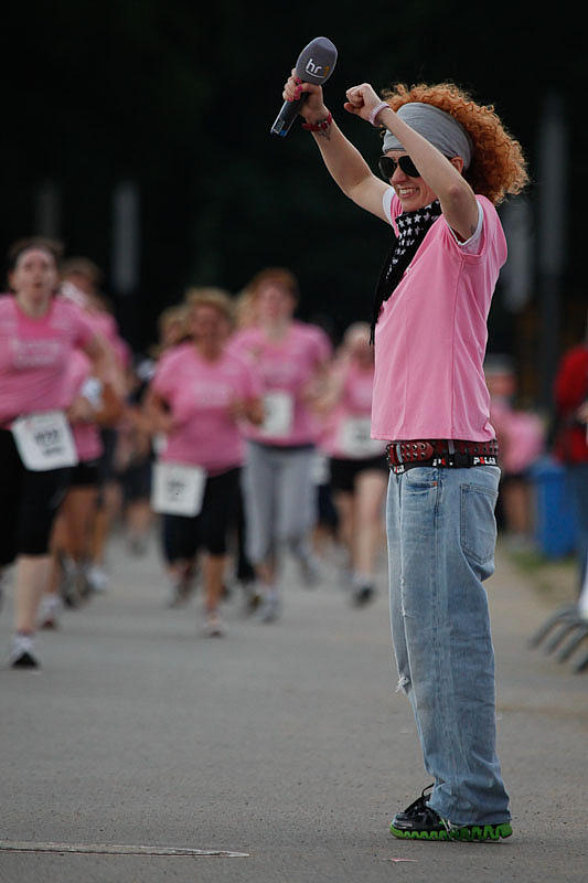 Reebok Womens Run Frankfurt 2011