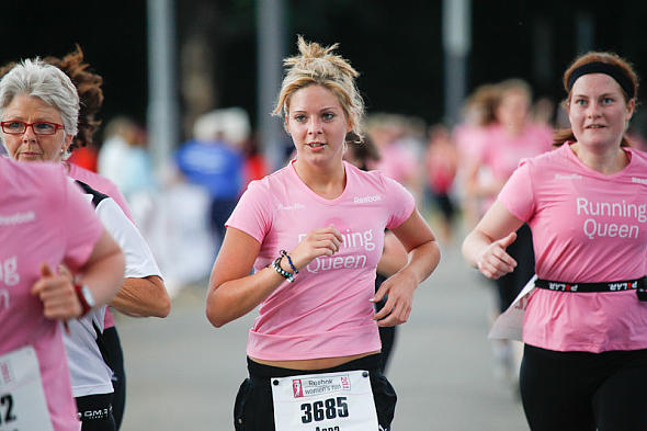Reebok Womens Run Frankfurt 2011