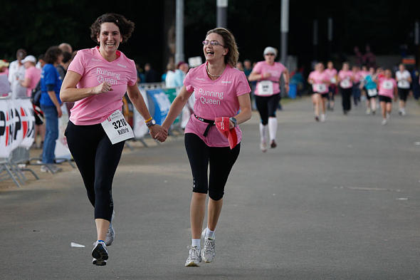 Reebok Womens Run Frankfurt 2011