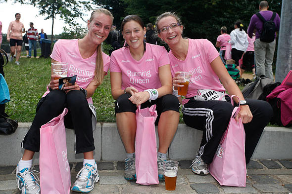 Reebok Womens Run Frankfurt 2011