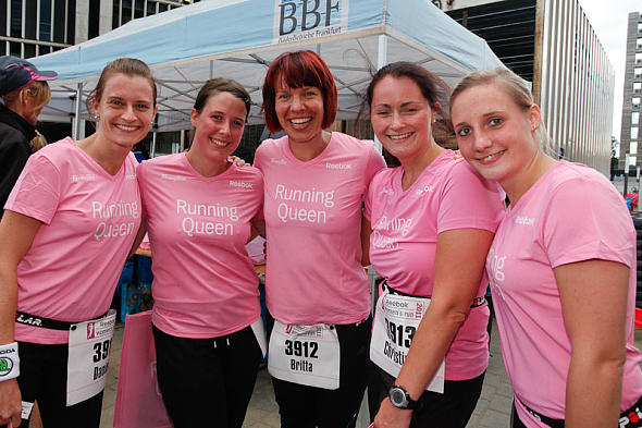 Reebok Womens Run Frankfurt 2011