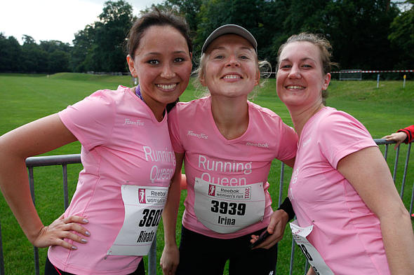 Reebok Womens Run Frankfurt 2011