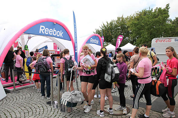 Reebok Womens Run Kln 2011