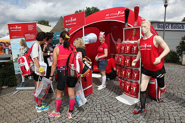Reebok Womens Run Kln 2011