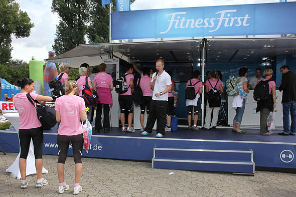 Reebok Womens Run Kln 2011