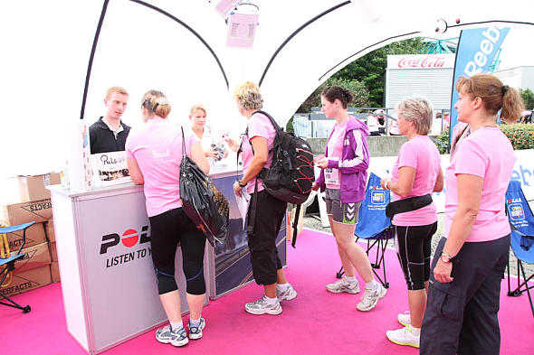 Reebok Womens Run Kln 2011