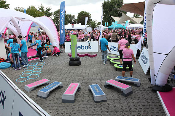 Reebok Womens Run Kln 2011