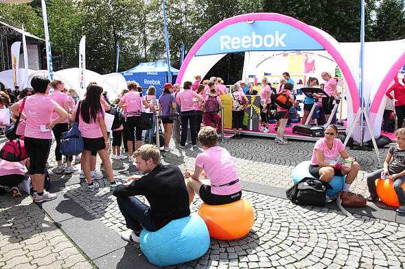 Reebok Womens Run Kln 2011