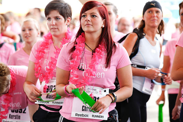 Reebok Womens Run Kln 2011
