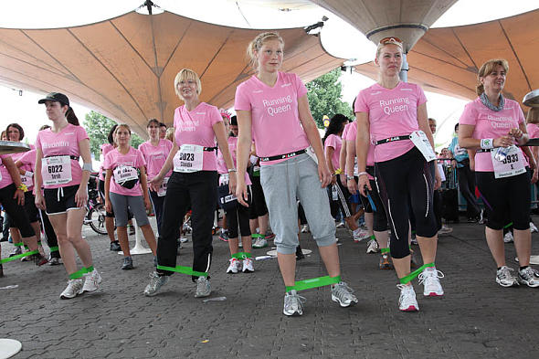 Reebok Womens Run Kln 2011
