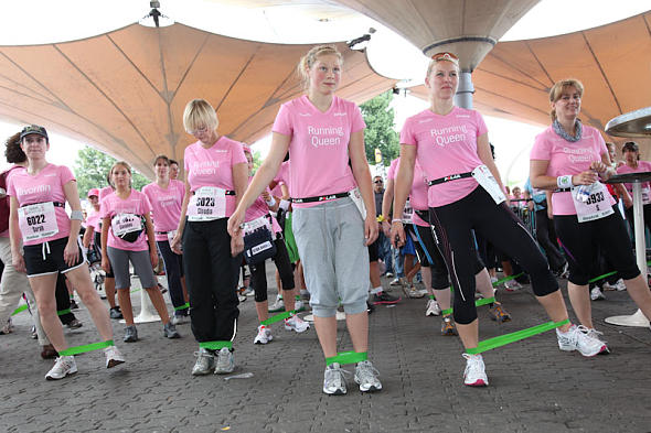 Reebok Womens Run Kln 2011