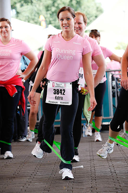 Reebok Womens Run Kln 2011