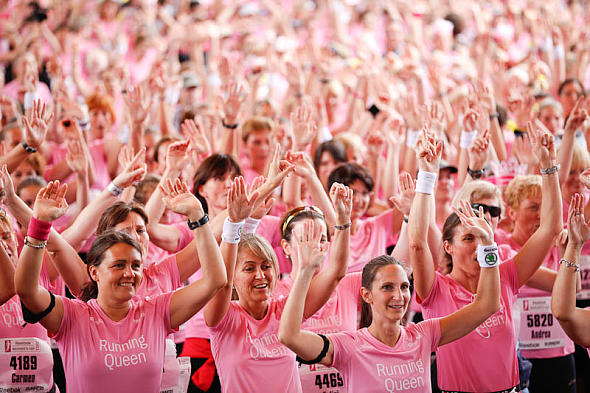 Reebok Womens Run Kln 2011