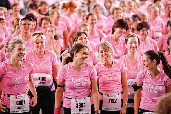 Reebok Womens Run Kln 2011