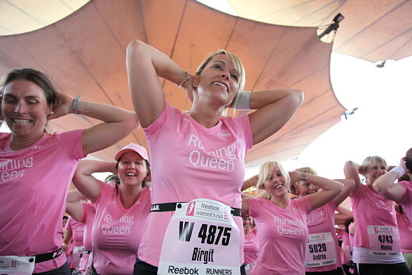 Reebok Womens Run Kln 2011