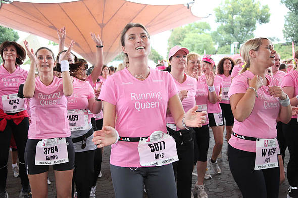 Reebok Womens Run Kln 2011