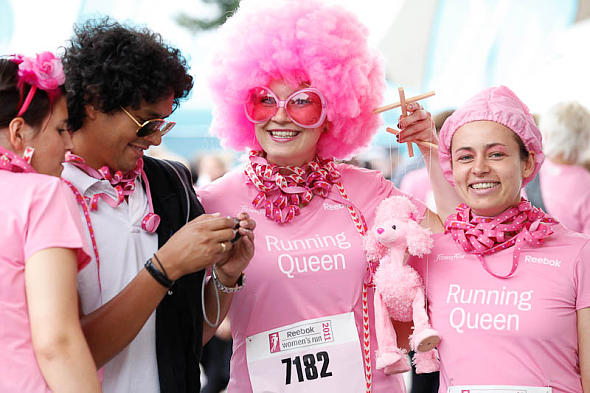 Reebok Womens Run Kln 2011