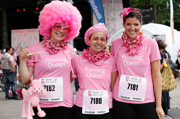 Reebok Womens Run Kln 2011