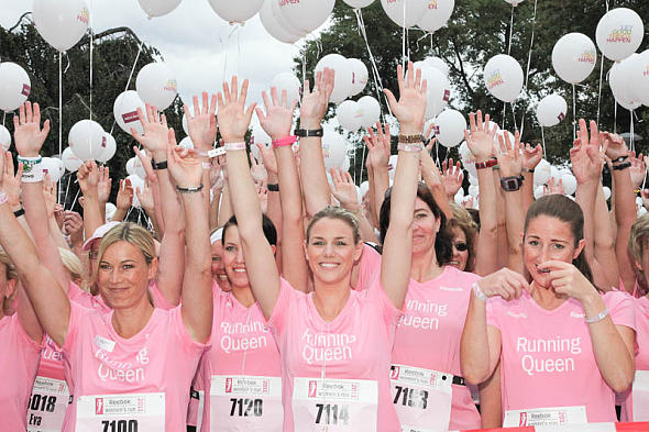 Reebok Womens Run Kln 2011