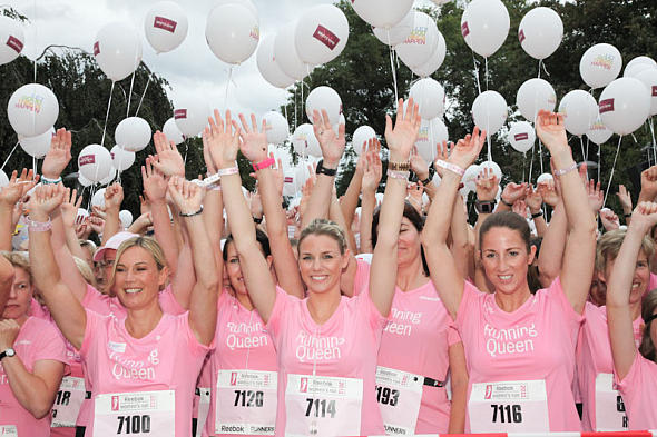 Reebok Womens Run Kln 2011