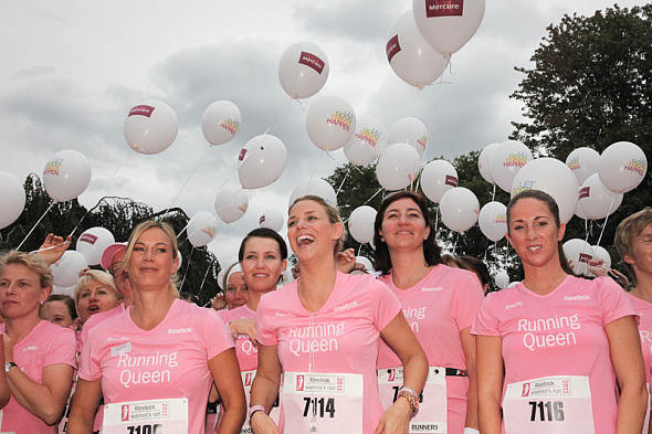 Reebok Womens Run Kln 2011