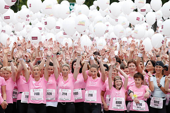 Reebok Womens Run Kln 2011
