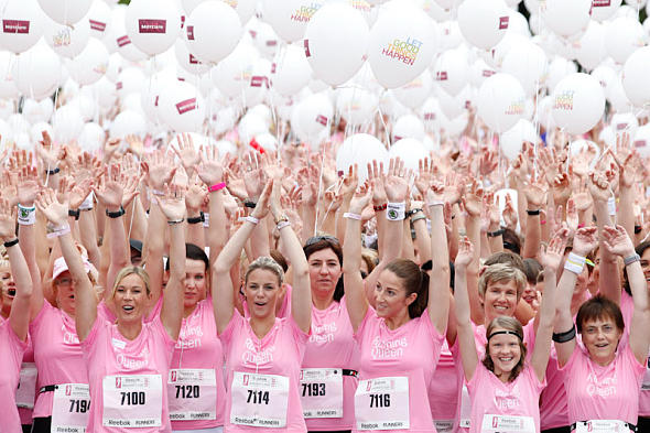 Reebok Womens Run Kln 2011