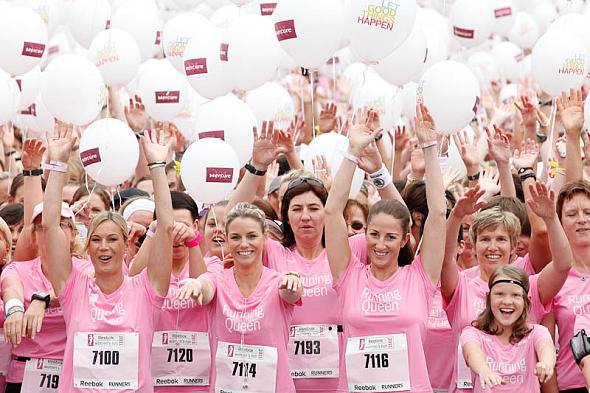 Reebok Womens Run Kln 2011