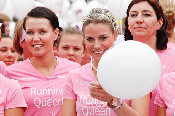 Reebok Womens Run Kln 2011