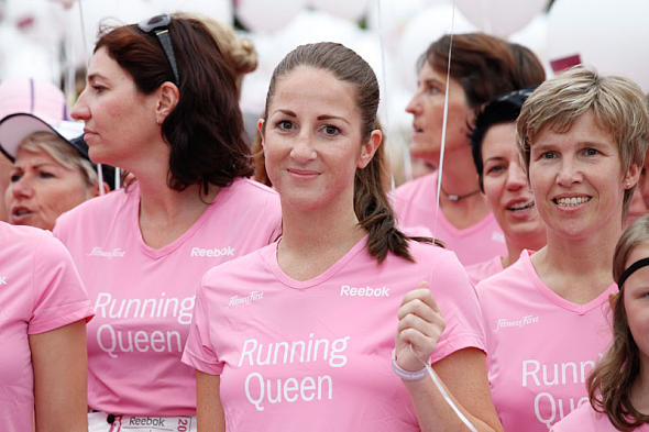 Reebok Womens Run Kln 2011