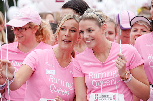 Reebok Womens Run Kln 2011