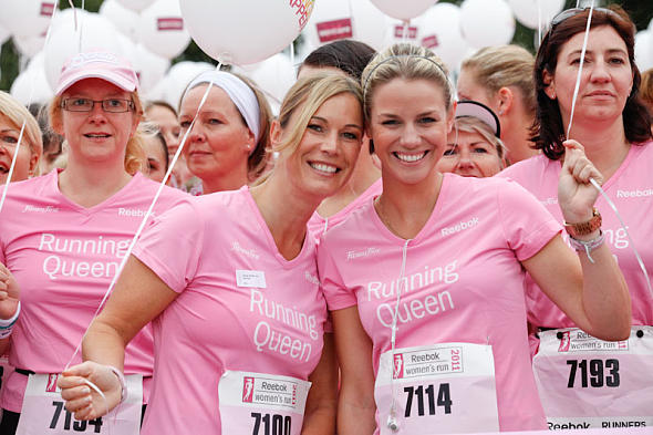 Reebok Womens Run Kln 2011
