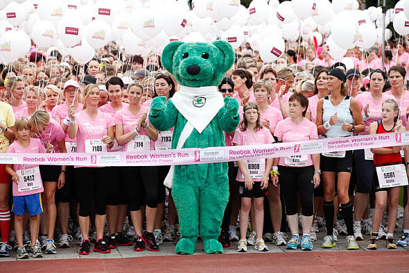 Reebok Womens Run Kln 2011