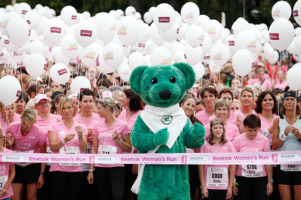 Reebok Womens Run Kln 2011