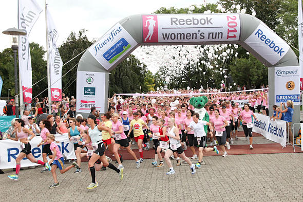 Reebok Womens Run Kln 2011