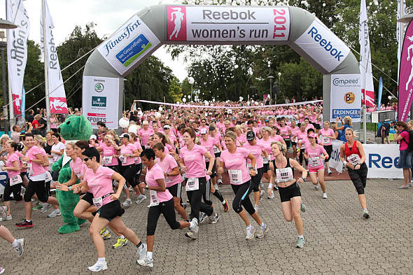 Reebok Womens Run Kln 2011
