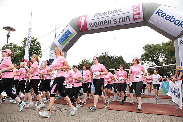 Reebok Womens Run Kln 2011