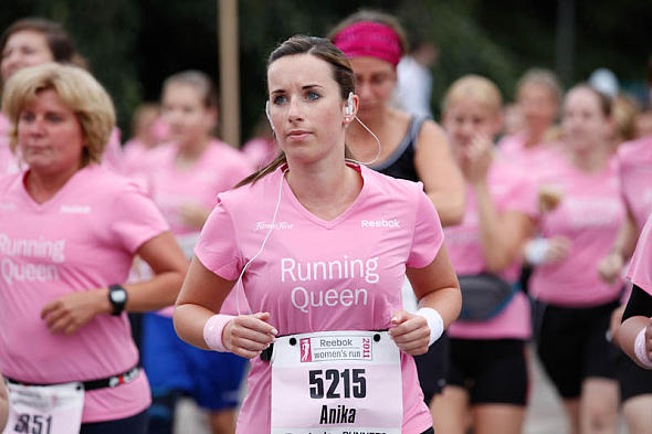 Reebok Womens Run Kln 2011