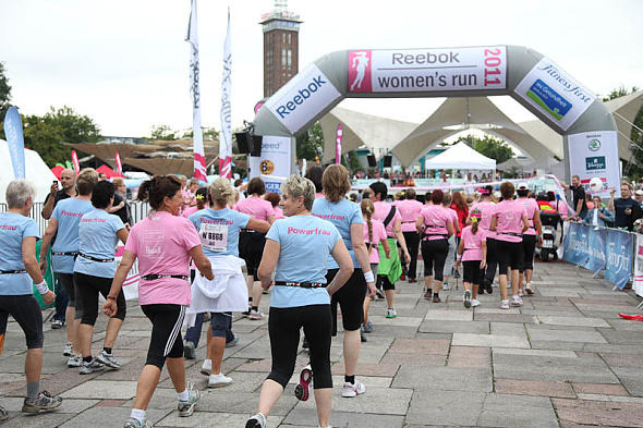 Reebok Womens Run Kln 2011