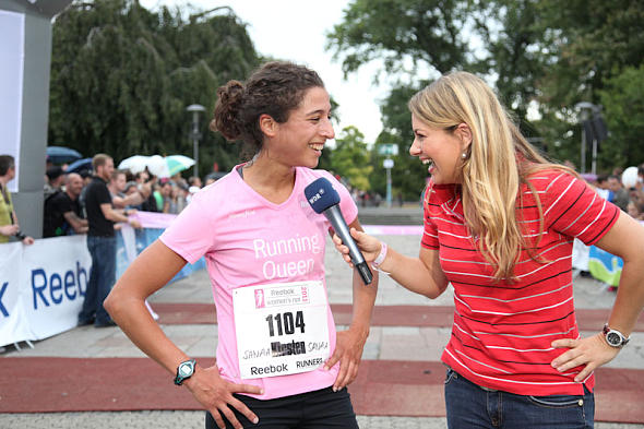 Reebok Womens Run Kln 2011