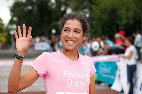 Reebok Womens Run Kln 2011