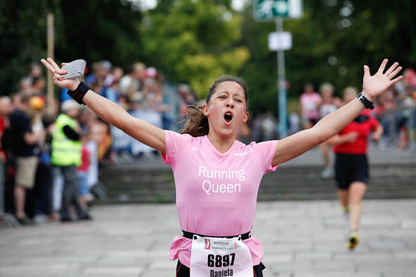 Reebok Womens Run Kln 2011