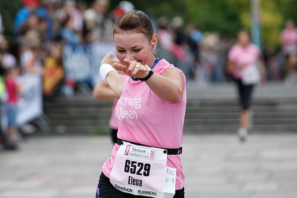 Reebok Womens Run Kln 2011